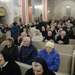 Liturgia stacyjna w Opolu. Msza św. z obrzędem posypania głów popiołem