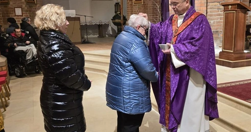 Gotowość serca na przyjęcie Bożej miłości