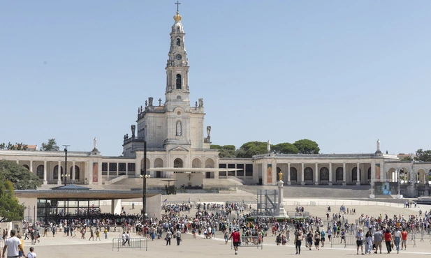 Fatima: w 2023 r. do sanktuarium przybyło ponad 6,8 mln pielgrzymów