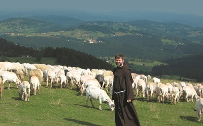 Serce, które nie może się nie modlić