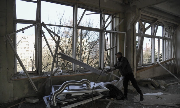 Abp Szewczuk: Ukraińcy są zabijani, gdyż są Ukraińcami; trzeba to potępić