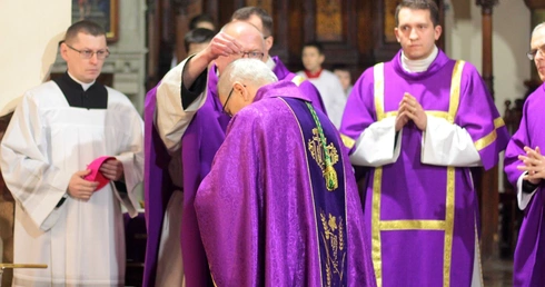 Początek Wielkiego Postu