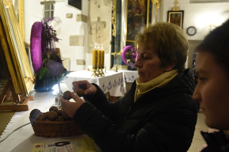 Orzechy św. Świerada