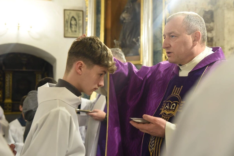 Orzechy św. Świerada