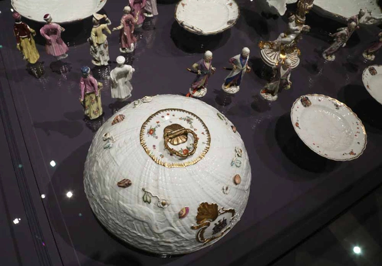 Gabinet Porcelanowy na Wawelu