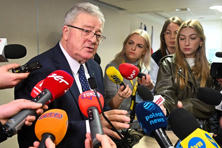 Siekierski zaapelował do rolników o jak najmniej uciążliwe protesty dla społeczeństwa