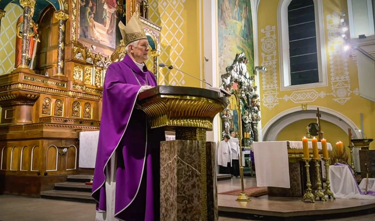 Bp Marek Szkudło