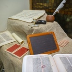 Wystawa o Biblii