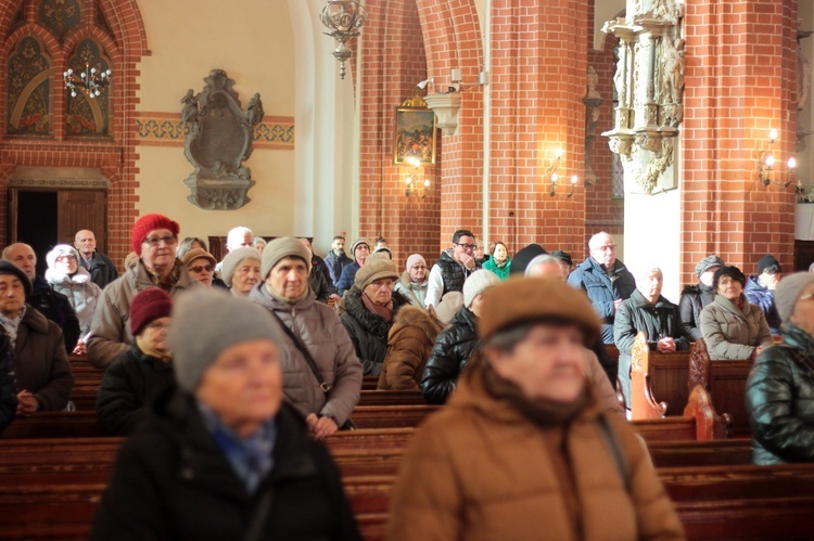 Trudna droga krzyżowa