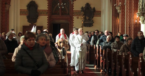 Trudna droga krzyżowa