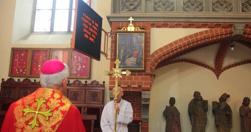 Dzień modlitwy i solidarności