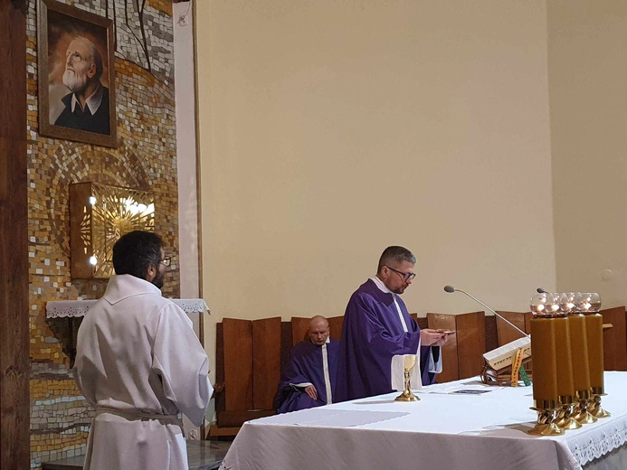 Tarnów. Nocne rekolekcje dla mężczyzn