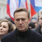 Nawalny „musiał odejść”