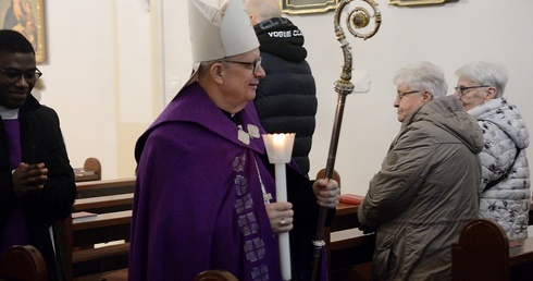 Biskup opolski apeluje o podjęcie drogi ku odnowie naszego Kościoła