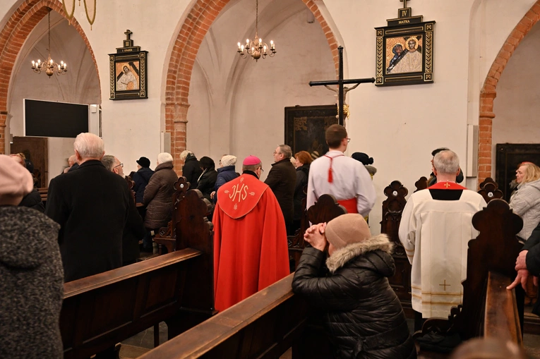 Modlitwa za osoby skrzywdzone 