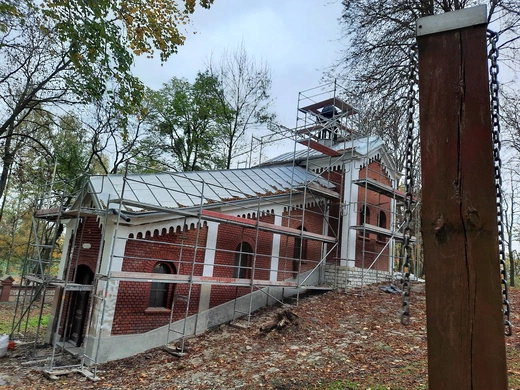 Gradusy na kalwarii piekarskiej