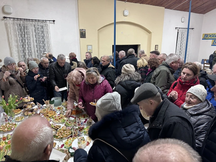 Droga Krzyżowa w Głogowcu