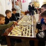 Turniej szachowy u Dobrego Pasterza w Tarnowie