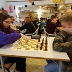 Turniej szachowy u Dobrego Pasterza w Tarnowie