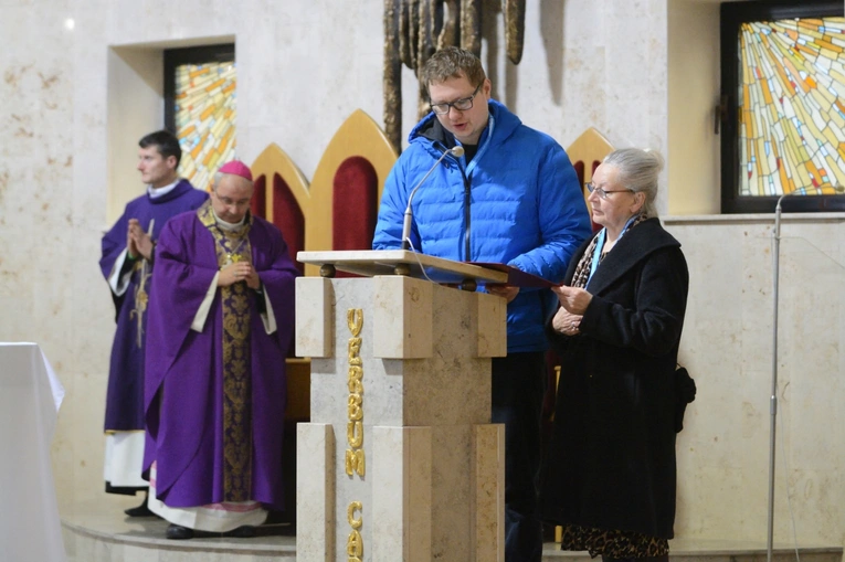 Rozpoczęcie warsztatów liturgicznych