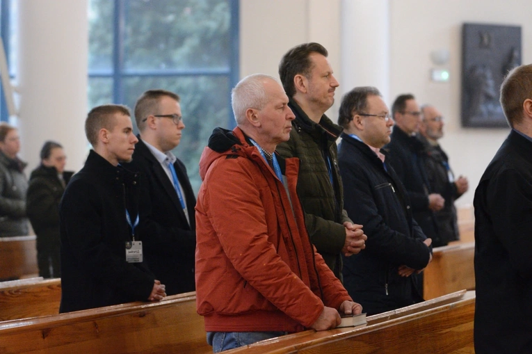 Rozpoczęcie warsztatów liturgicznych