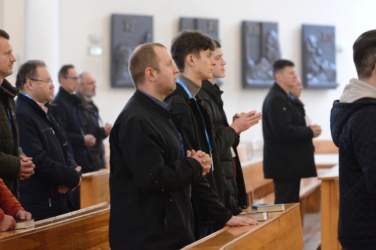 Rozpoczęcie warsztatów liturgicznych