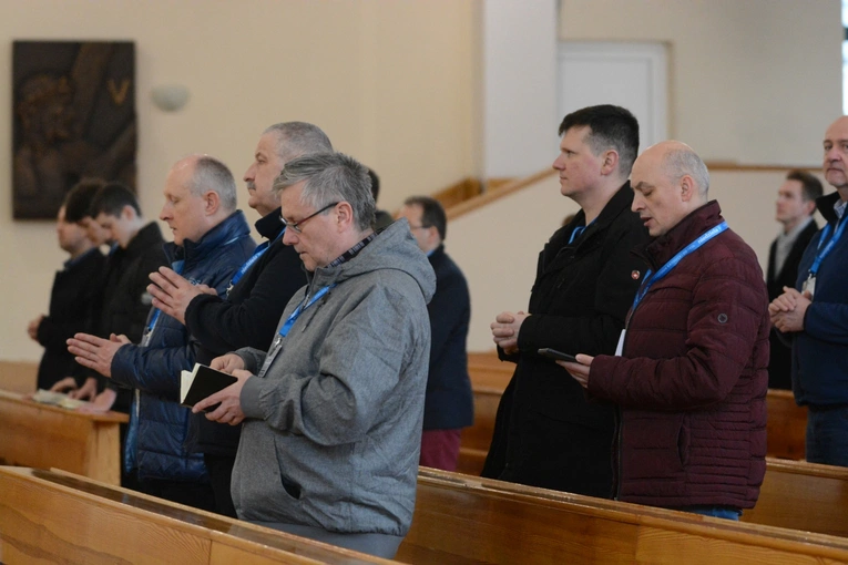 Rozpoczęcie warsztatów liturgicznych
