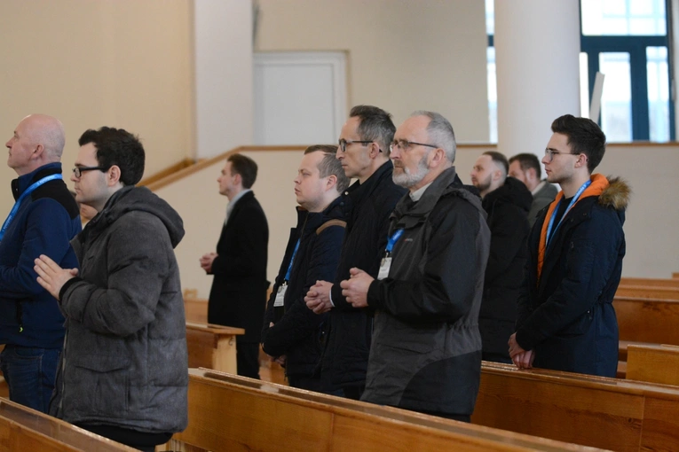 Rozpoczęcie warsztatów liturgicznych