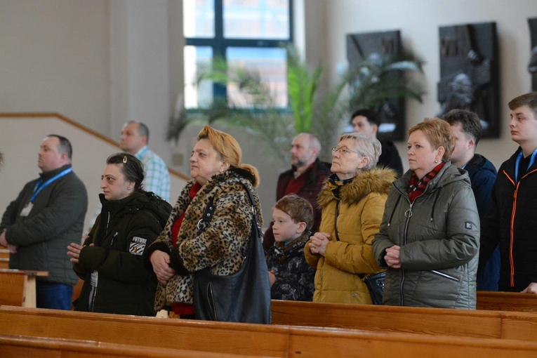 Rozpoczęcie warsztatów liturgicznych