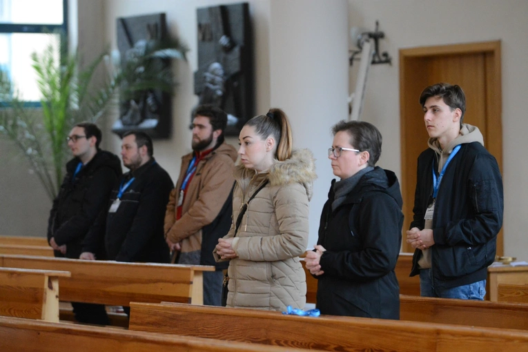 Rozpoczęcie warsztatów liturgicznych