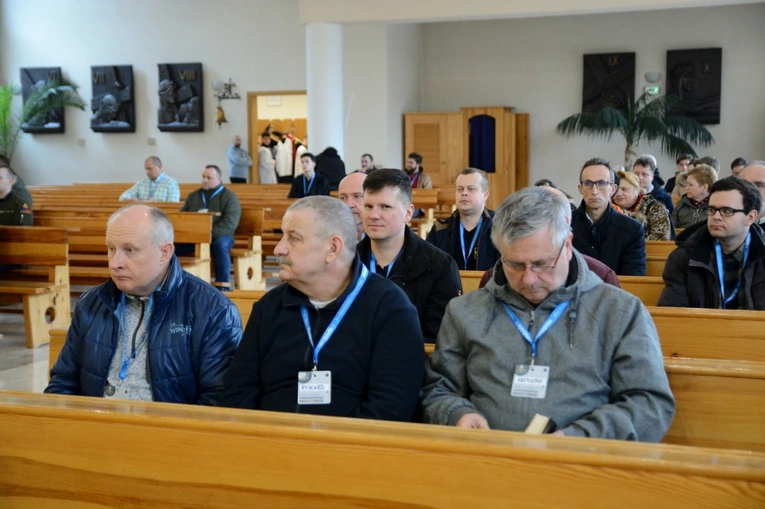 Rozpoczęcie warsztatów liturgicznych