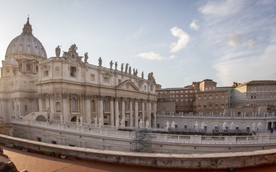 Watykan ogłosił termin drugiego zgromadzenia Synodu o synodalności