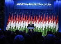 Orban: ratyfikujemy wejście Szwecji do NATO na początku sesji parlamentu