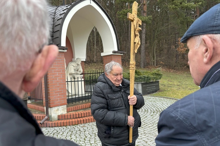 Gietrzwałd. Dzień skupienia szafarzy