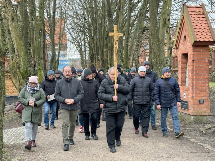 Gietrzwałd. Dzień skupienia szafarzy