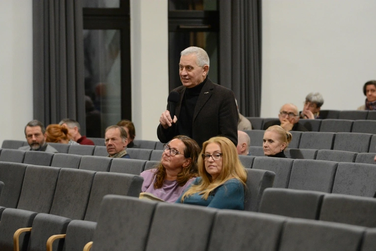 Inauguracja Wielkopostnych Wykładów Otwartych