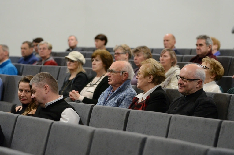 Inauguracja Wielkopostnych Wykładów Otwartych