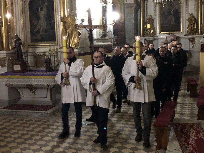 Modlitewne czuwanie w intencji ojczyzny