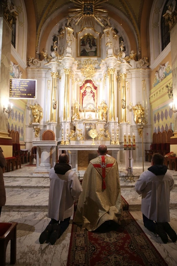 Modlitewne czuwanie w intencji ojczyzny