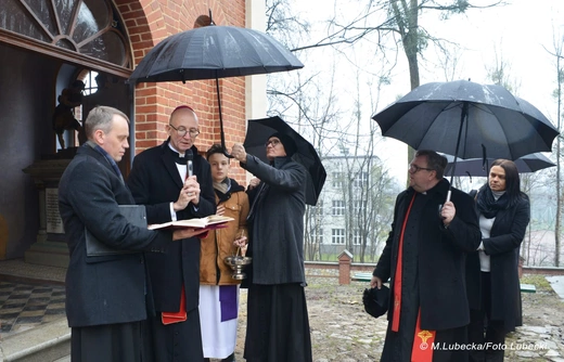 Gradusy na kalwarii piekarskiej