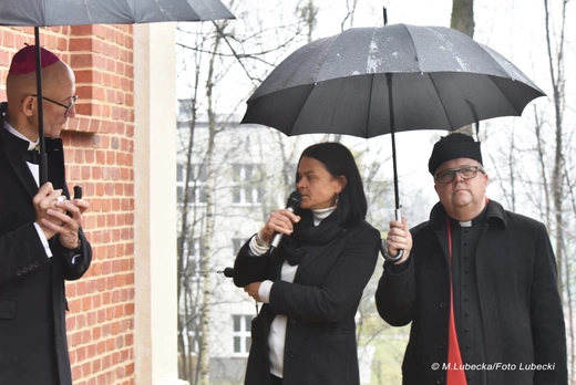 Gradusy na kalwarii piekarskiej