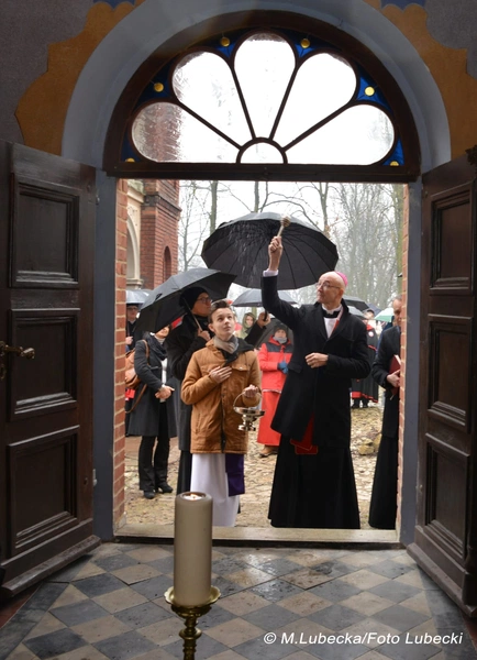 Gradusy na kalwarii piekarskiej