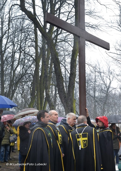 Gradusy na kalwarii piekarskiej