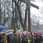 Gradusy na kalwarii piekarskiej