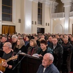 Dębica. Noc walki o błgosławieństwo dla Polski