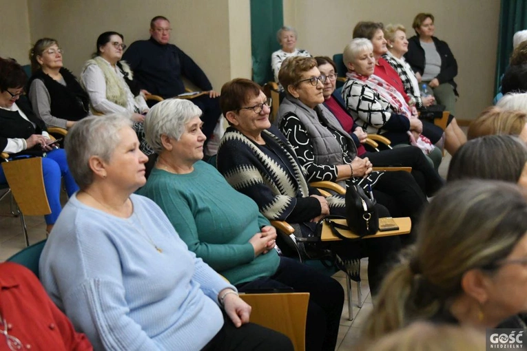 Rekolekcje dla Parafialnych Zespołów Caritas