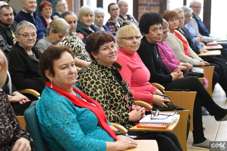 Rekolekcje dla Parafialnych Zespołów Caritas