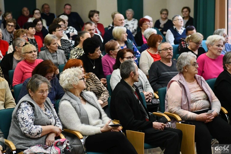 Rekolekcje dla Parafialnych Zespołów Caritas