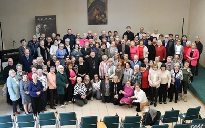 Rekolekcje dla Parafialnych Zespołów Caritas