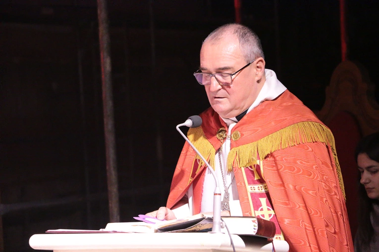 Płock. Gorzkie Żale na Górkach